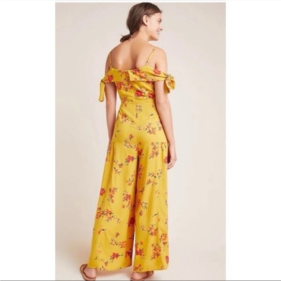 Anthropologie Pants - anthropologie londonderry jumpsuit